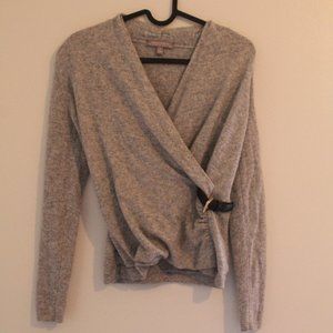 Neiman Marcus Cashmere Collection Grey S